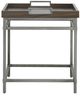 Fairfield® Customizable Monogram West Camden 24" End Table-2