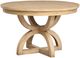 Magnussen Home® Coventry Honey Maple 48"W Round Dining Table-4