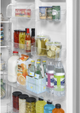GE® 18.3 Cu. Ft. Stainless Steel Freestanding Top Freezer Refrigerator-4