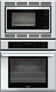 Thermador® Masterpiece® Series 30" Electric Oven/Microwave Combo Built In-Stainless Steel-0