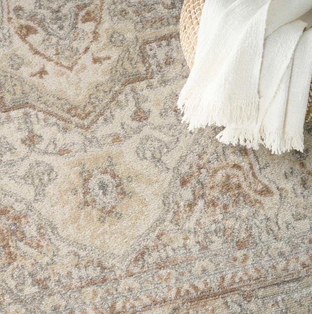 Nourison Home™ Quarry Beige 5'x7' Area Rug-4