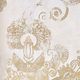 Olliix by Madison Park Golden Impressions 3 Pieces Gold Drop Lip Foil Framed Wall Art Set-3