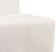Dovetail Furniture Kerrigan 2-Piece Beige Dining Side Chair Set-5