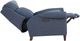 Smith Brothers Customizable 729 Power Motorized Reclining Chair-1