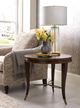Hammary® Vantage Tourmaline Lamp Table-1