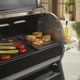 Weber® Porcelain-Enameled Cast Iron Griddle-2