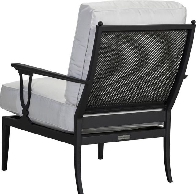 Lane Venture® Winterthur Estate Light Gray Lounge Chair-1