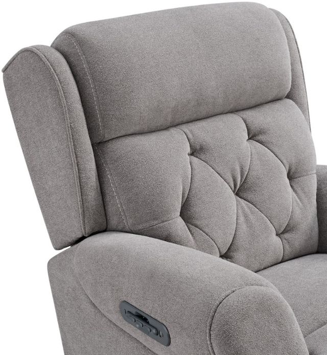 Westwood Design Abby Slate Power Glider Recliner-2