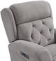 Westwood Design Abby Slate Power Glider Recliner-2