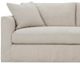 Rowe® Customizable Derby 94" Bench Cushion Slipcovered Sofa-1
