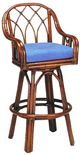 Braxton Culler Customizable Edgewater Swivel Bar Stool-0