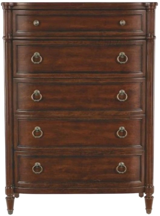 Hooker® Furniture Charleston Maraschino Cherry Chest-2