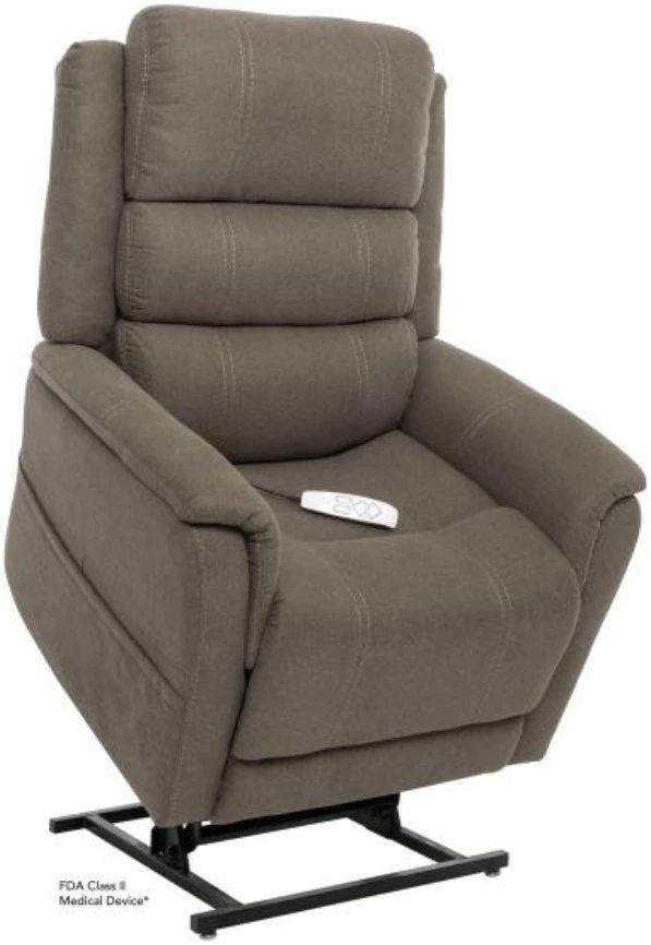 Mega Motion® iNFI Attain Merino Steel Power Lift Recliner-0