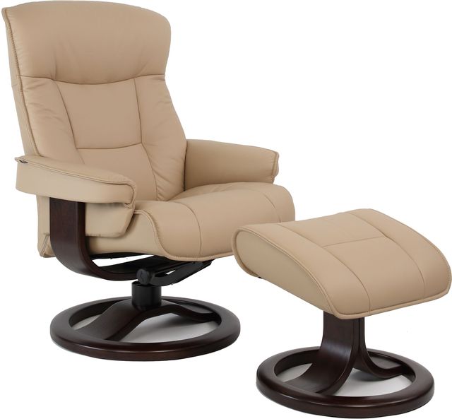 Fjords® Classic Comfort Bergen R Sandel Large Recliner