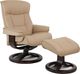Fjords® Classic Comfort Bergen R Sandel Large Recliner-0