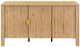 New Classic® Home Furnishings Thayer Natural Sideboard-2