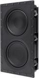 Paradigm® DCS Series 8" White In-Wall Subwoofer-2