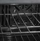 GE® 30" White Electric Built In Single Oven-5