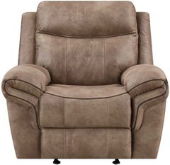 Steve Silver Co. Nashville Cocoa Manual Recliner
