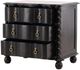 Furniture Classics Deeds Black Chest-4