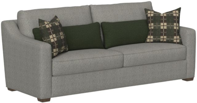 Flexsteel® Customizable Milo Fabric Two-Cushion Sofa-2