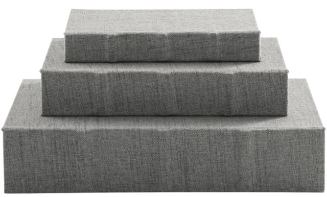 Signature Design by Ashley® Jolina 3-Piece Gray Box Set-1