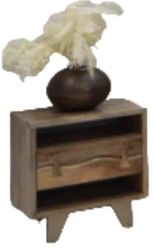 Jaipur Furniture Planck Live Edge Nightstand	-0