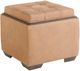 La-Z-Boy® Customizable Leo Storage Ottoman-1