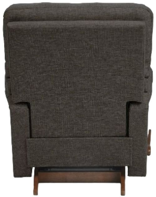 La-Z-Boy® Ava Onyx Manual Rocking Recliner-3