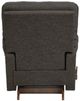 La-Z-Boy® Ava Onyx Manual Rocking Recliner-3