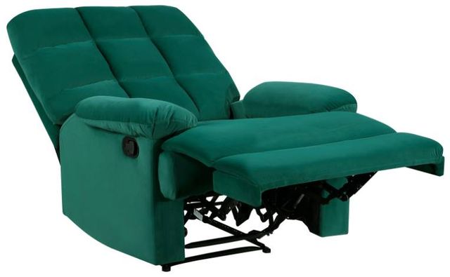 Homelegance® Colin Green Manual Recliner-2