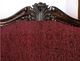 Furniture of America® Matteo 2-Piece Burgundy Living Room Set-4