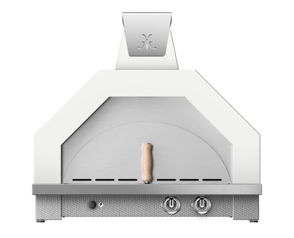 Hestan Campania White Pizza Oven Color Kit-0