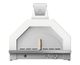 Hestan Campania White Pizza Oven Color Kit-0