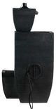 A & B Home Matte Black Outdoor Fountain-3