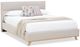 Fashion Bed Group® Rochelle Beige King Panel Bed-2