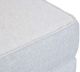 Kevin Charles Fine Upholstery Avalon Radical Ice Ottoman-4