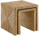 Riverside Furniture Rosalie 2-Piece Hemlock Nesting Tables Set-0