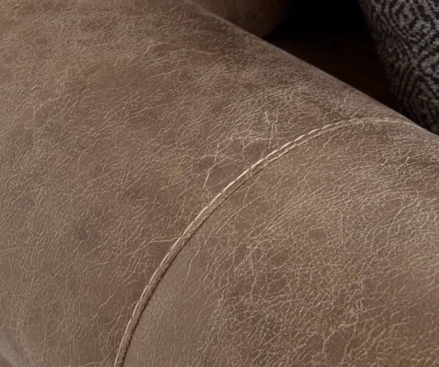 Franklin™ Sicily Chief Hazelnut 74" Loveseat-4