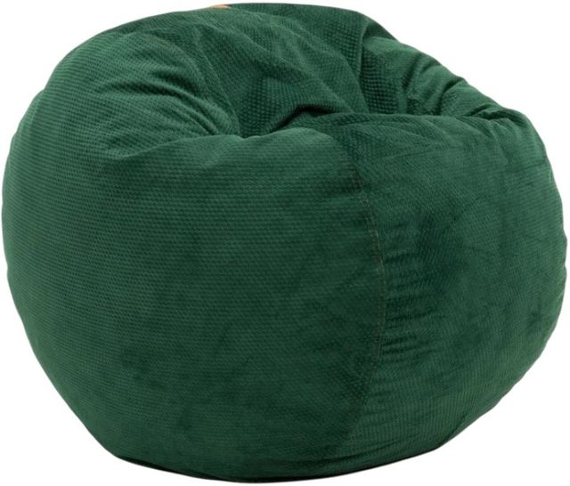 CordaRoy's® Original Rainforest Chenille Full Bean Bag Chair-0