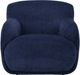 Moe's Home Collection Stevie Navy Lounge Chair-1