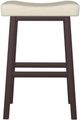 Amisco Miller Oxidado/Parchment Bar Stool-1