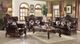ACME Furniture Forsythia Espresso Walnut Sofa-1