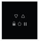 Viking® RVL 30" Black Glass Induction Cooktop-2