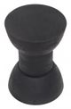 Zuo Modern Wisdom Matte Black Table Stool-3