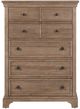 Liberty Furniture Haven Hills Camel Beige Chest-2