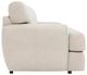 Bernhardt Cameron Bernhardt Living Leather Beige Sofa-4