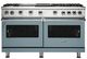 Viking® 5 Series 60'' November Sky Pro Style Gas Range-0
