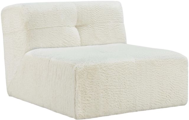 Signature Design by Ashley® Brettner Ivory Accent Chair-0