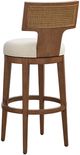 Lexington Home Customizable La Costa Calavera Swivel Bar Stool-2